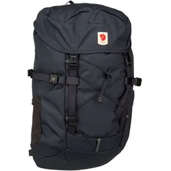 Fjällräven Rucksack / Backpack Skule Top 26 Rucksäcke   Schwarz 