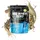 BIOTECH Iso Whey Zero Tiramisu Pulver 454 g