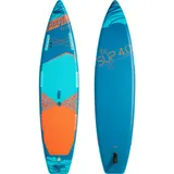 Firefly SUP Board iSUP 4,0 I 11 6 NAVY/ROT blau/rot