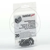 HELICOIL PLUS Gewindeeinsatz-Set M6 20 Stück