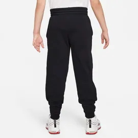 Nike Sportswear Club Fleece Jogger Kinder Black/White S