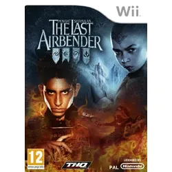 The Last Airbender [UK-Import] [für Nintendo Wii] (Neu differenzbesteuert)