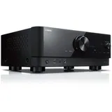 Yamaha RX-V 4 A AV Receiver (5.2 Kanäle, Schwarz)