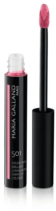 Maria Galland 501 Infini Brillant Lipgloss - 20 Rose Idylle