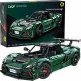 CaDA Bricks Master Lotus Exige Cup 430 3730-tlg.