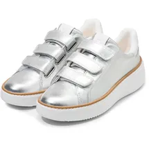 Cole Haan GRANDPRO Damen Silber/Weiß 38