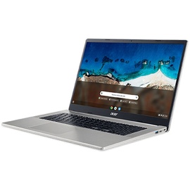 Acer Chromebook 317 CB317-1H-P5EE, Pentium Silver N6000 8GB RAM, 128GB Flash DE (NX.AQ2EG.003)