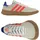 adidas HB Spezial Pro Indoor Herren Weiß/Rot 45 1/3