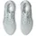 Asics Novablast 5 Damen Grau/Silber 42