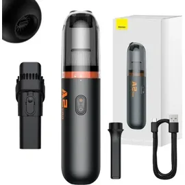 Baseus A2Pro Handstaubsauger schwarz