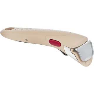 Tefal Ingenio Abnehmbarer Griff aus Ton Moonlight, 3 Sicherheitspunkte, hält bis zu 10 kg, L9863402