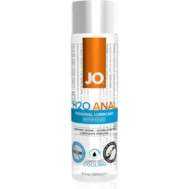 System Jo Anal H2O Gleitmittel 120 ml
