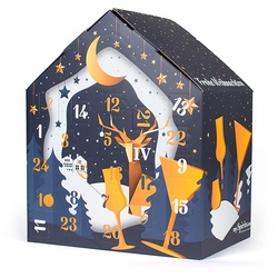 Gin Adventskalender Premium Selection