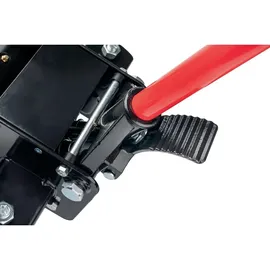 VIGOR Wagenheber hydraulisch 3T rot/schwarz