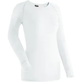 Maier Sports Lena Thermounterwäsche-Set Weiß L