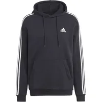 Adidas Essentials 3-Streifen, BLACK, L
