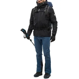 Millet Seneca Gore-tex® 2l Warm Jacke - Black - XL