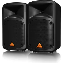 Behringer EPS500MP3 Aktiv 8 Zoll Set