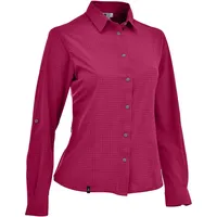 Maul Damen Bluse Traualpsee II, cherry, 46