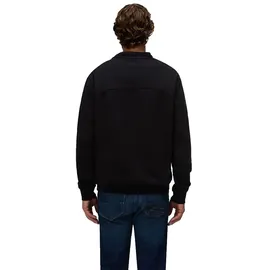 Napapijri Sweatshirt Schwarz S