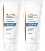 Ducray Anaphase+ Shampooing complément antichute 2x200 ml