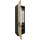 BASIC by Balculina Kühlumbauschrank Jazz 60 x 211 x 57 cm Beige