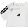 adidas - Kid's Essentials T-Shirt Set - T-Shirt Gr 92 weiß