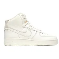 Nike Schuhe Air Force 1 High Sculpt, DC3590102 - Weiß - 40