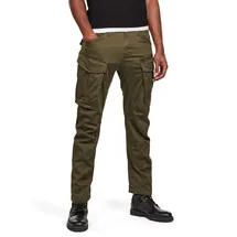 G-Star Rovic Zip 3d Regular Tapered Hosen Dark Bronze Green 34 38