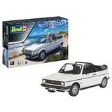 REVELL Geschenkset 50 Years of the VW Golf 1"