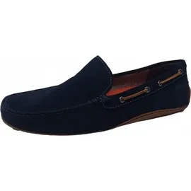 SIOUX Callimo Mokassin, Deepblue, 44 EU