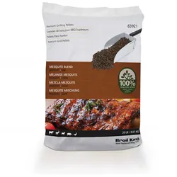 Broil King Mesquite Blend Pellets | 9 kg