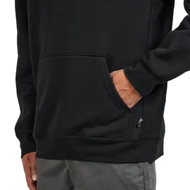 Patagonia Hoodie Schwarz S