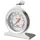 Ibili Ofen Thermometer 7 x 6 cm Silber/Weiß