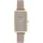 Oozoo Timepieces Rechteckig Leder 19 x 31 mm C11531