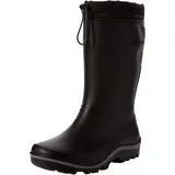 Spirale Unisex Stratos Gummistiefel, Schwarz, 43 EU