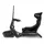 Playseat Sensation Pro Gaming-Stuhl Schwarz PC / PS2 / PS3 / PS4 / Xbox 360 / Xbox One / Wii U / Switch