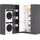 OPTIFIT Waschsäulen-Set Kiel420 213,2x190 x210 x57,1 cm Anthrazit Matt