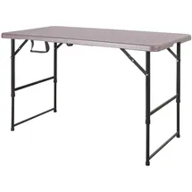 Floordirekt Klapptisch Saga Braun