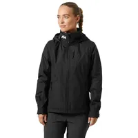 HELLY HANSEN Crew Hooded Midl 2.0 Jacke - Black