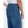 Only High-waist-Jeans "ONLMADISON HW BUTTON WIDE DNM GEN769NOOS", Damen, Gr. 27, Länge 30, blau (medium blau denim), Denim/Jeans, Obermaterial: 90% Baumwolle, 8% Polyester, 2% Elasthan, unifarben, relaxed fit knöchellang, Jeans High-Waist-Jeans