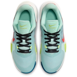 Nike Impact 4 jade ice/bright crimson-industrial blue Gr. 42,5