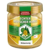 Echter Deutscher Honig vom Imker aus Neustadt in Hessen. 1x500g Blütenhonig - schonend geerntet, schonend verarbeitet, fein gesiebt und ungefiltert