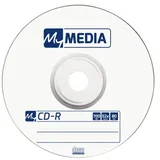 MyMedia CD-R 80 / 700MB 52x Speed Wrap