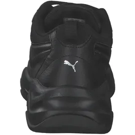Puma Cilia black-silver-peach bud 39