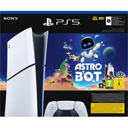 PS5 PlayStation®5 Digital Edition - ASTRO BOT-Bundle (Modellgruppe - Slim)