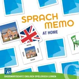 Hueber Sprachmemo At Home englische Version
