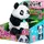 Just Play Hasbro FurReal Friends Coco The Tumbling Panda 40,60 cm Mehrfarbig