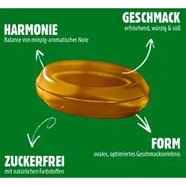 open food VIVIL® Kräuter-Mint Bonbons 33 St./ 120,0 g