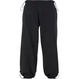 URBAN CLASSICS Herren TB6390-Parachute heavy Sweatpants in schwarz Größe XXL